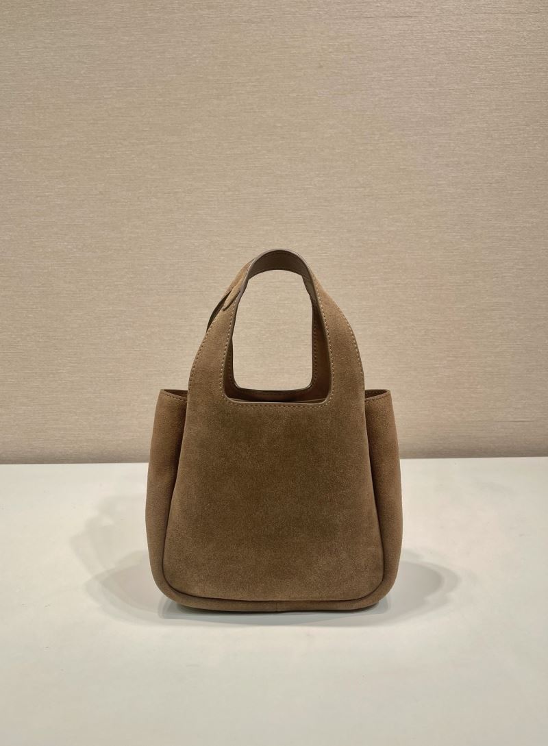 Pra*a bucket bags